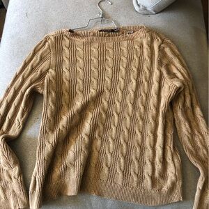 XXL Knitted Sweater